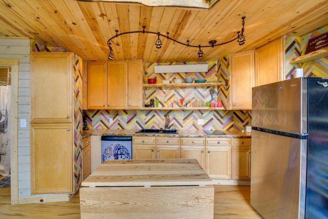 Photo of Kitchen in Hartsel
