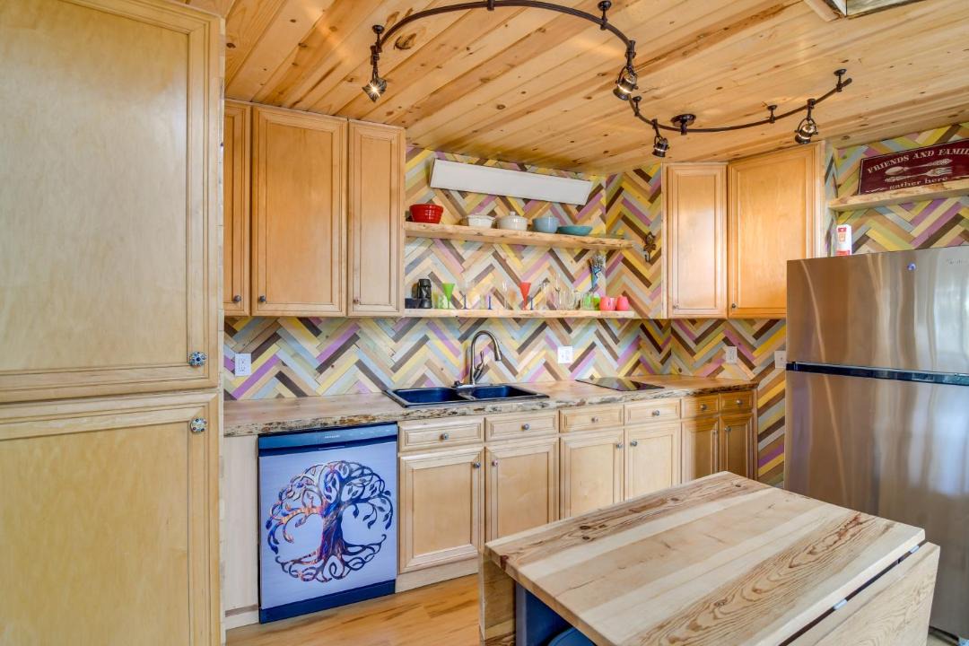Photo of Kitchen in Hartsel