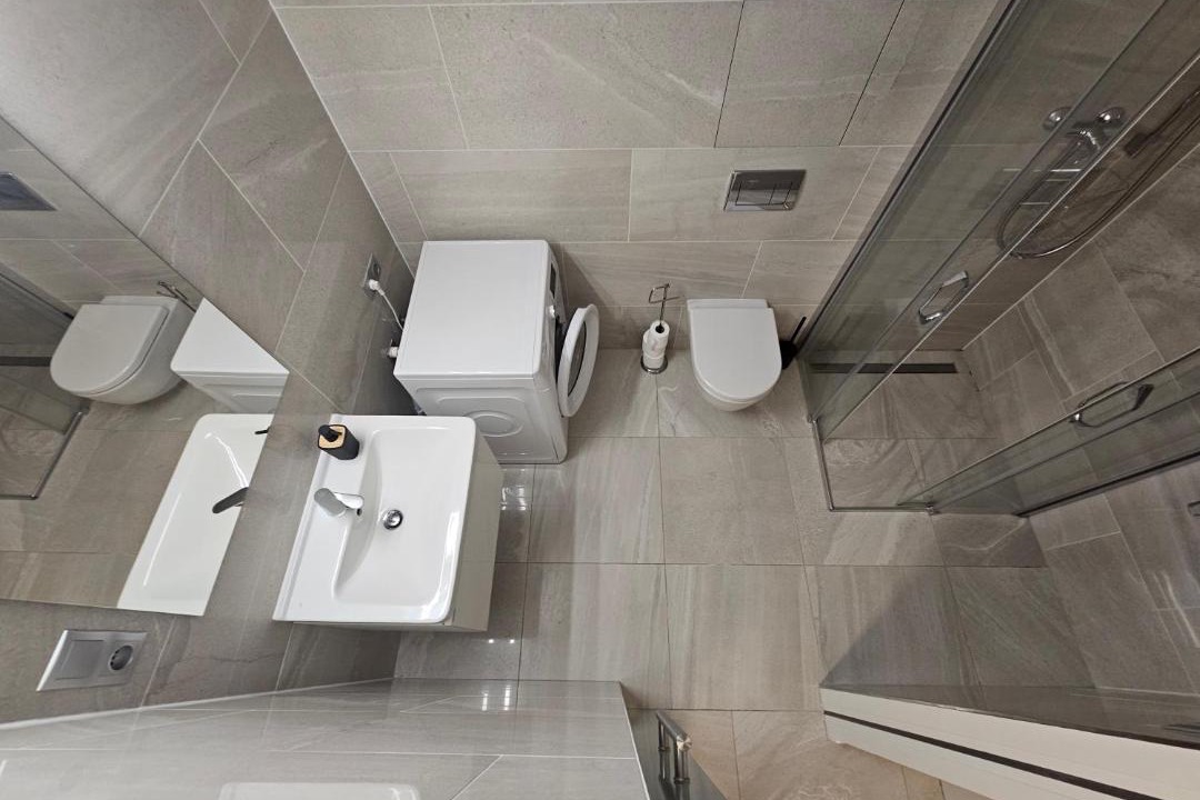 Photo of Bathroom in Prague 9