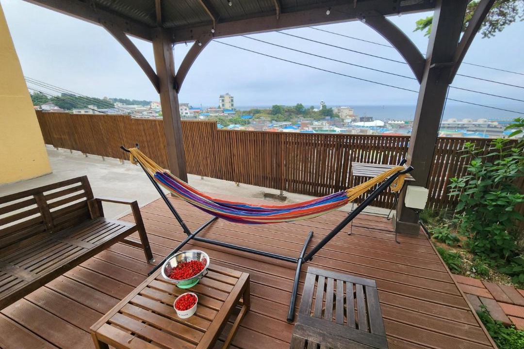 Photo of Patio Balcony in Sokcho
