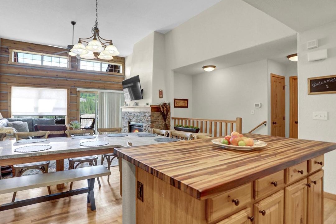 Photo of Kitchen in Rendezvous