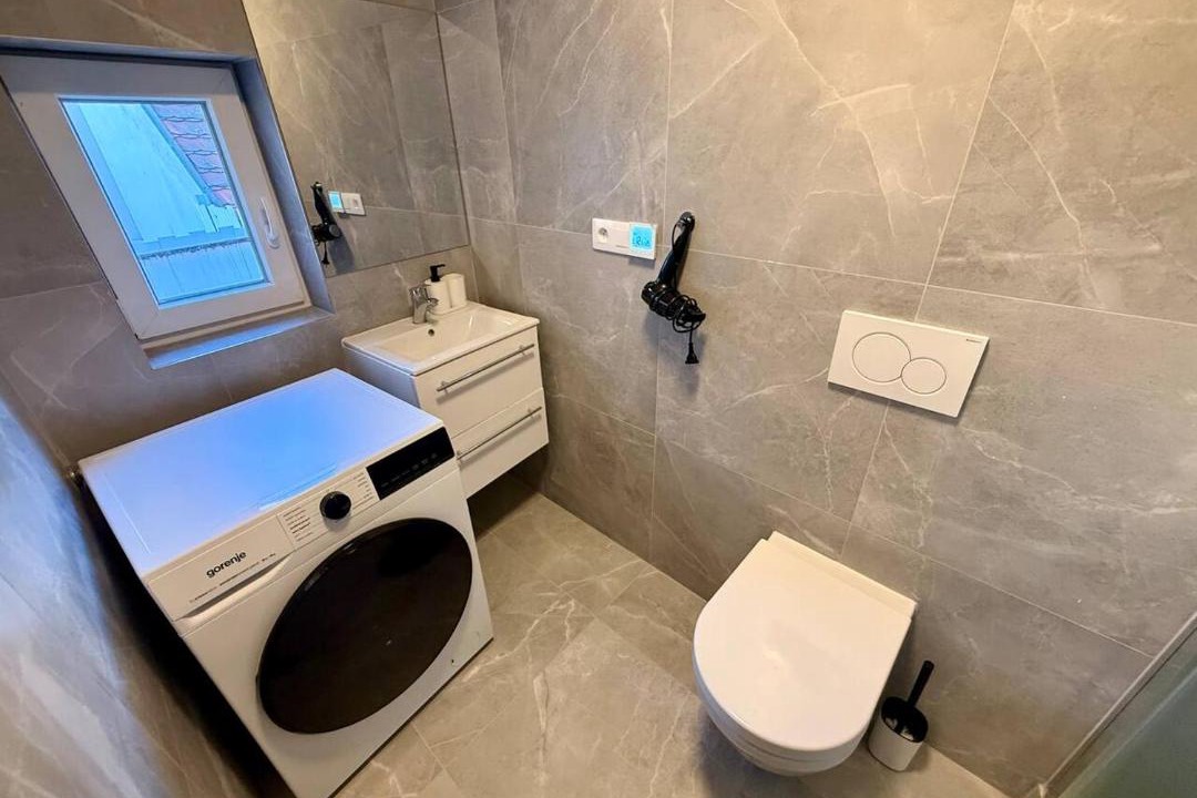 Photo of Bathroom in Petrska ctvrt