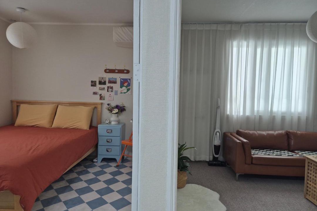 Photo of Bedroom in Suyeong-Gu