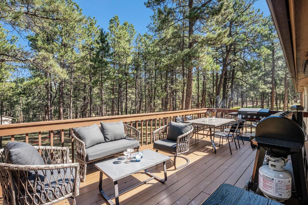 Photo of Patio Balcony in Colorado Springs