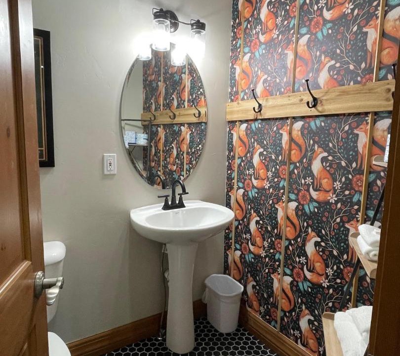 Photo of Bathroom in The Highlands