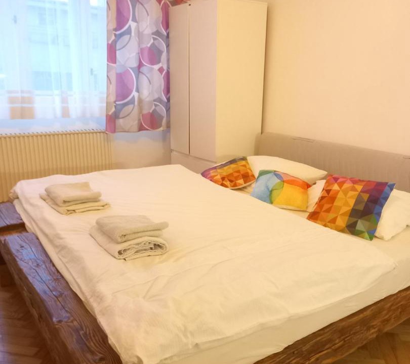 Photo of Bedroom in Nusle