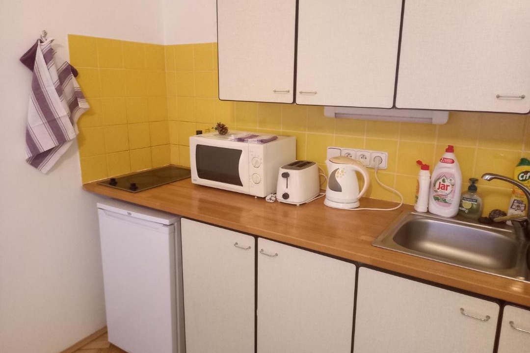 Photo of Kitchen in Nusle