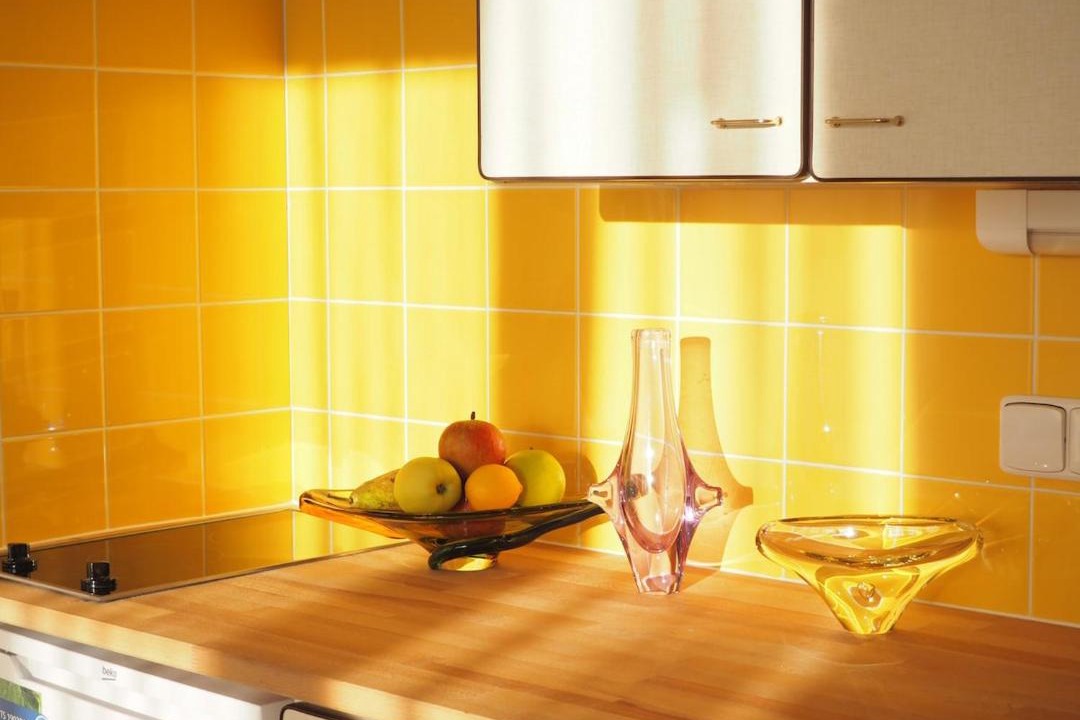 Photo of Kitchen in Nusle