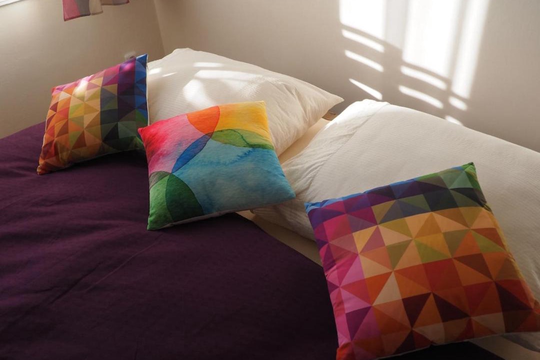 Photo of Bedroom in Nusle