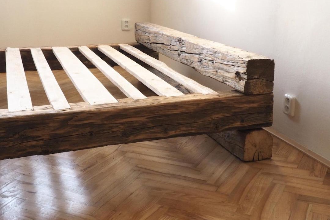 Photo of Bedroom in Nusle