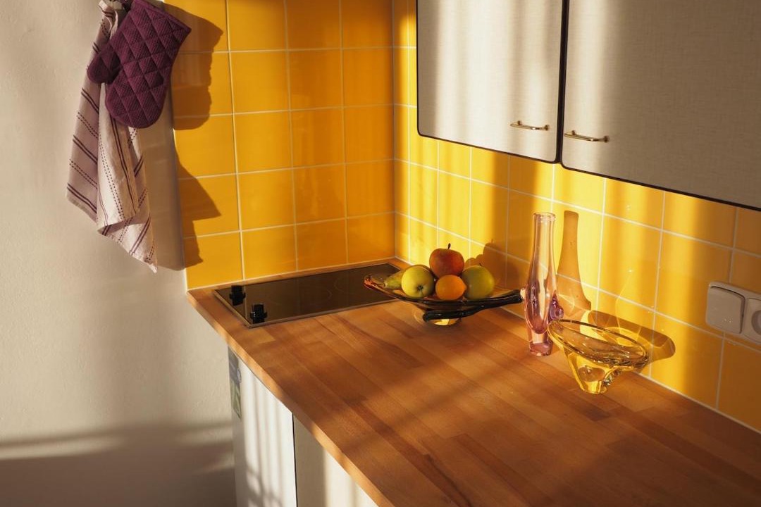 Photo of Kitchen in Nusle