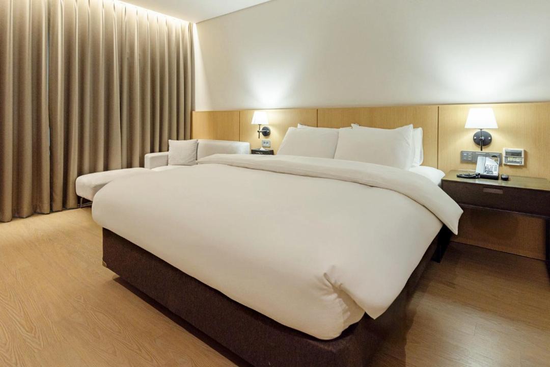 Photo of Bedroom in Guwol-dong