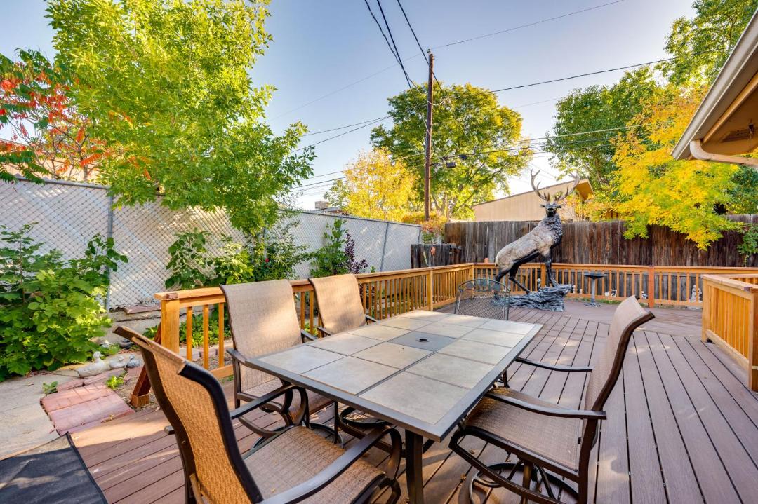 Photo of Patio Balcony in Westminster