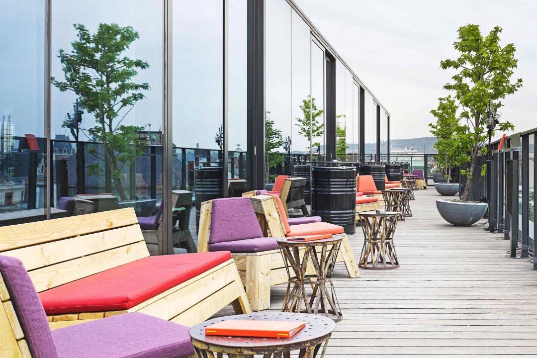 Photo of Patio Balcony in Sankt Ulrich