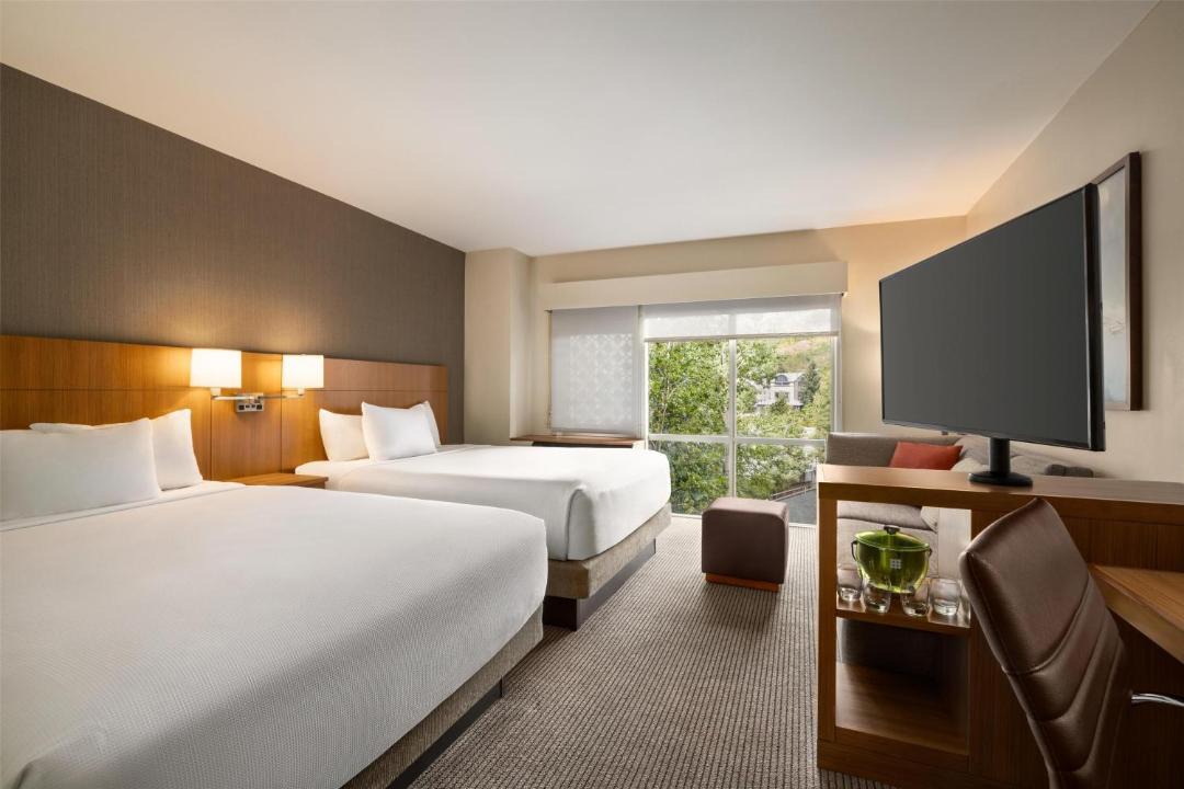 Photo of Bedroom in Mountain House