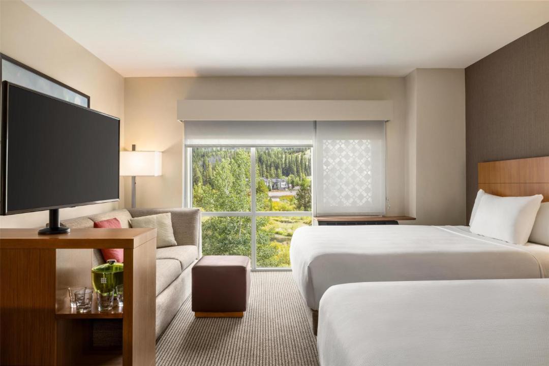 Photo of Bedroom in Mountain House