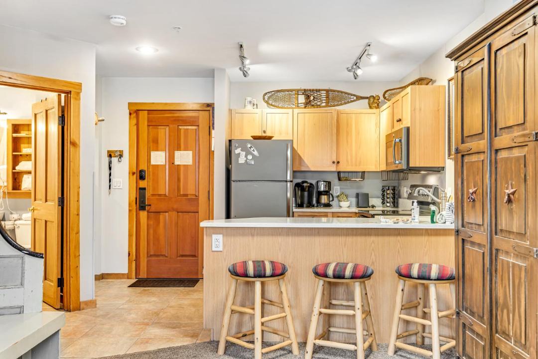 Photo of Kitchen in River Run