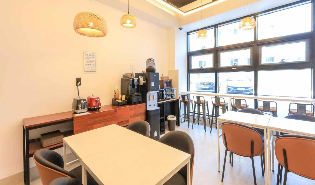 Photo of Kitchen in Sokcho