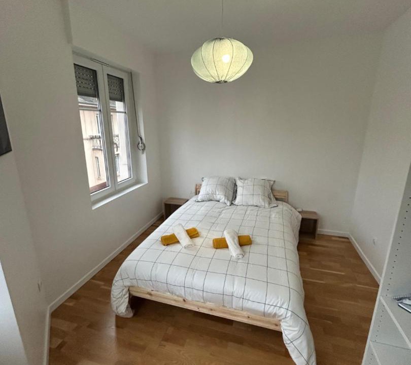 Photo of Bedroom in Koenigshoffen Est
