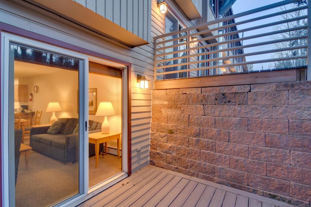 Photo of Patio Balcony in Winter Park
