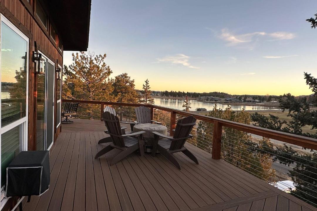 Photo of Patio Balcony in Pagosa Springs