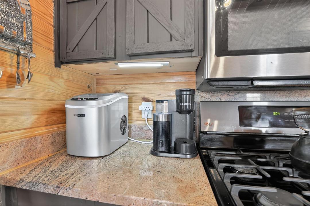 Photo of Kitchen in Woodland Park