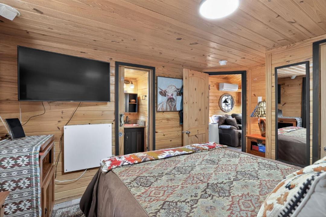 Photo of Bedroom in Woodland Park