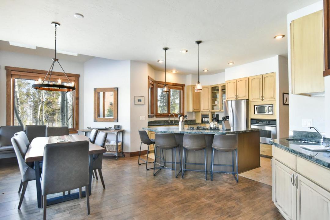 Photo of Kitchen in Breckenridge