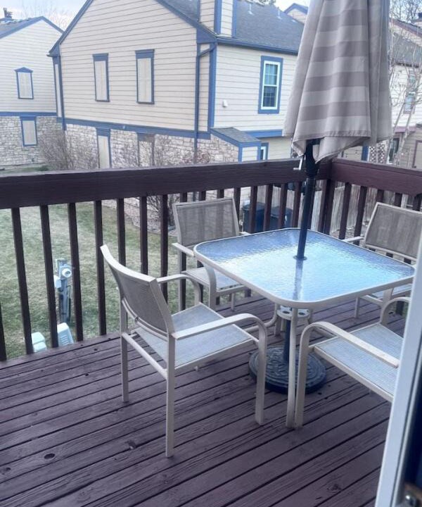 Photo of Patio Balcony in Westminster