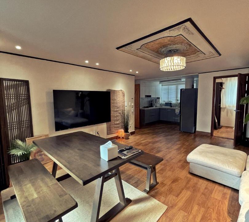 Photo of Livingroom in Seogang-dong