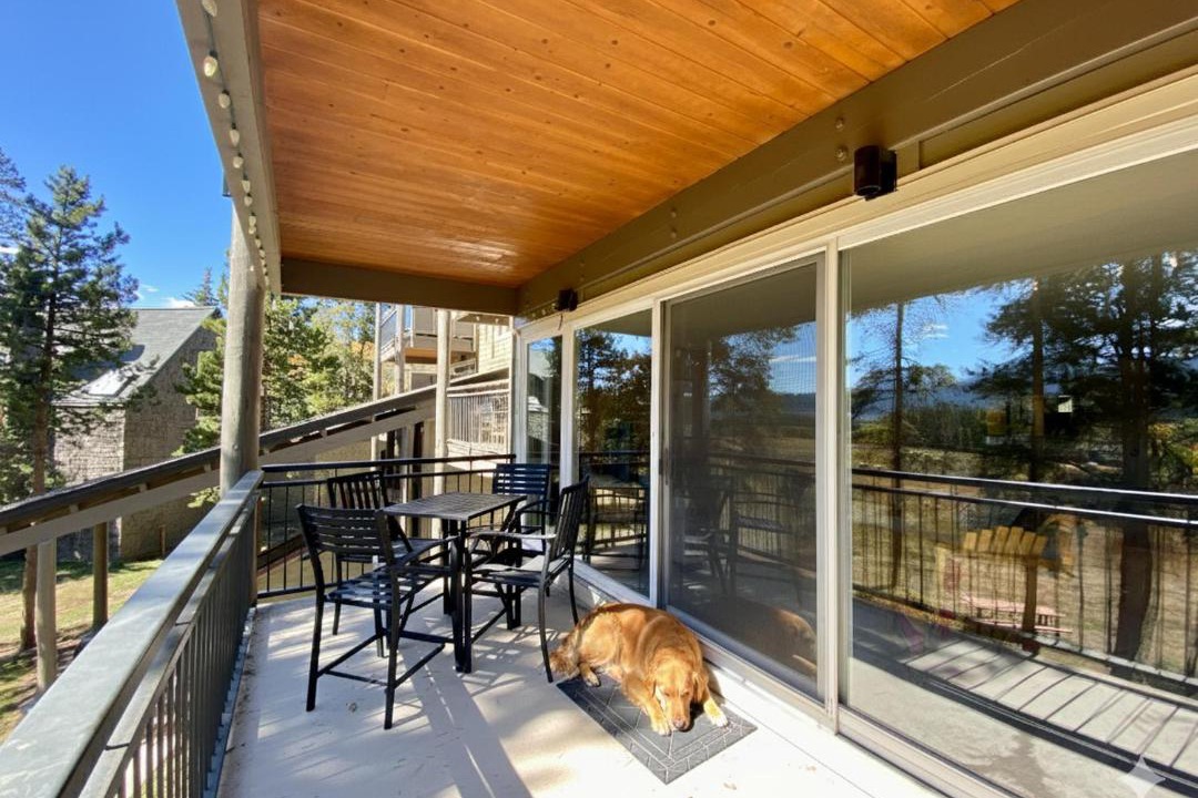 Photo of Patio Balcony in Keystone