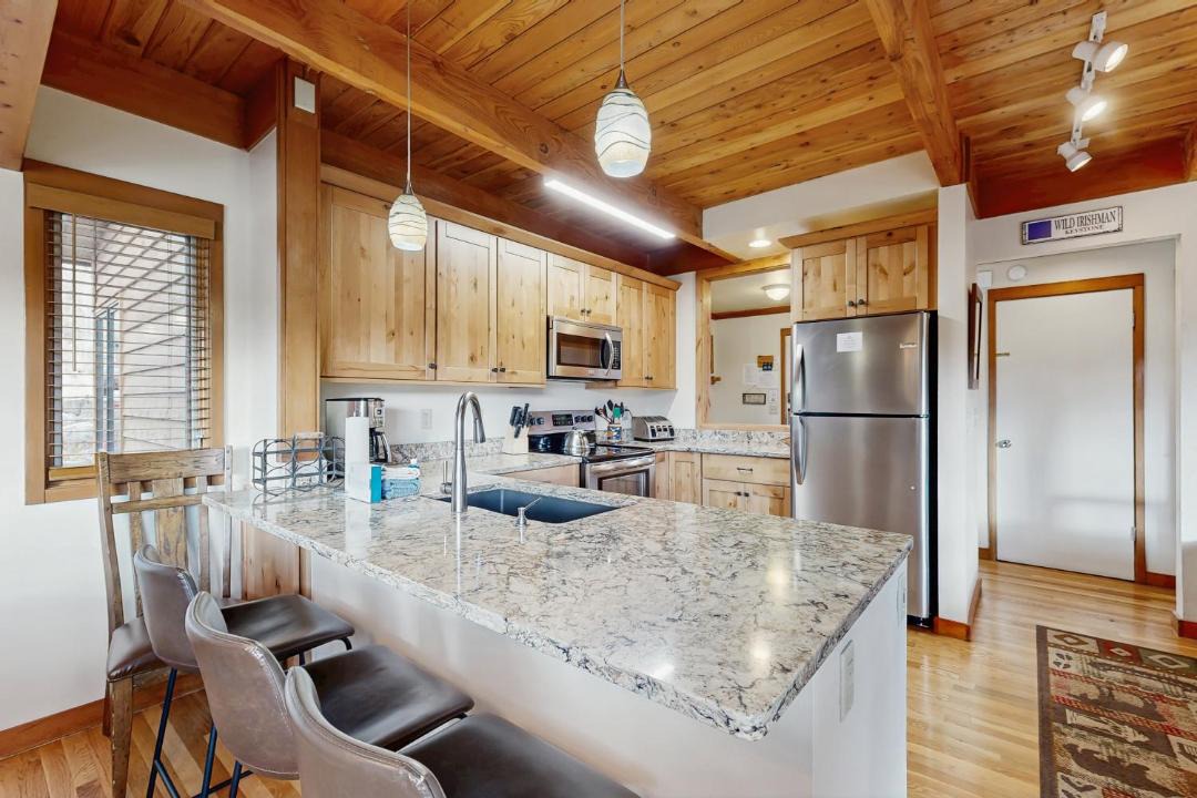 Photo of Kitchen in Keystone