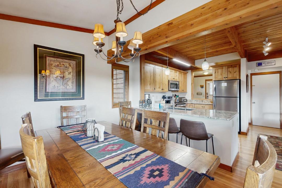 Photo of Kitchen in Keystone