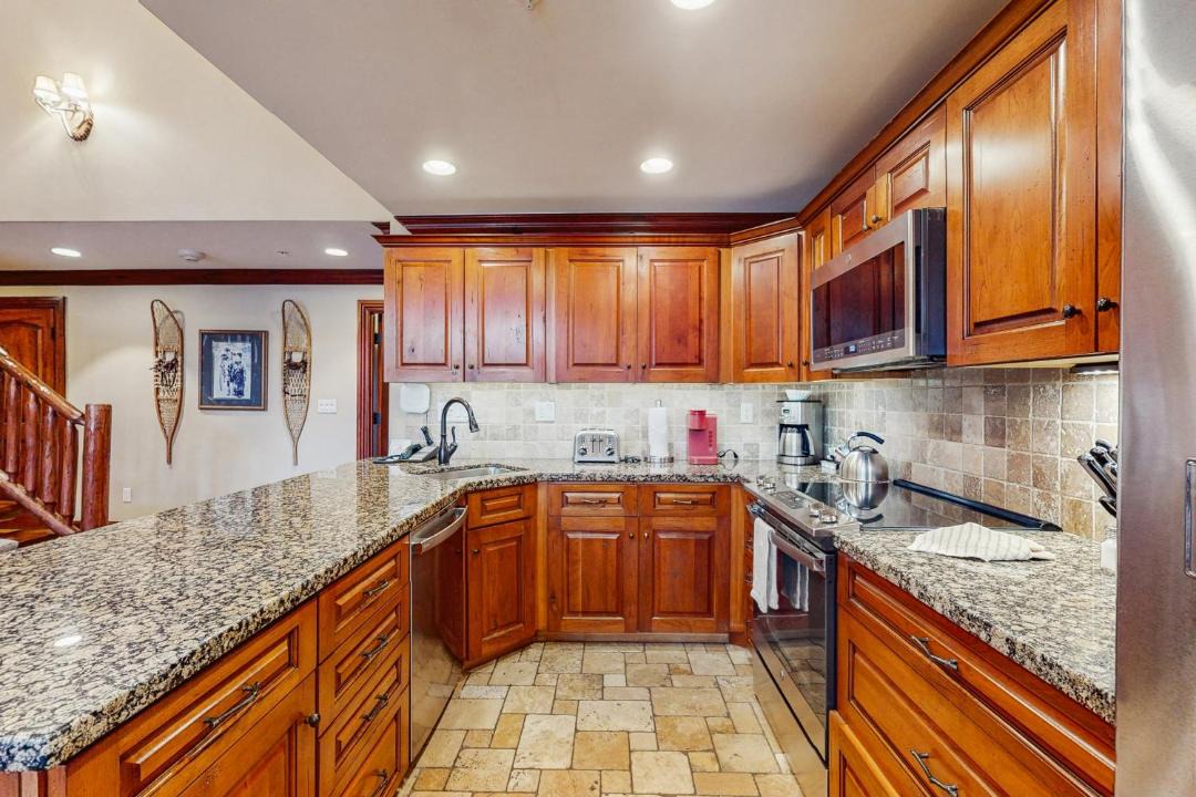 Photo of Kitchen in Vail