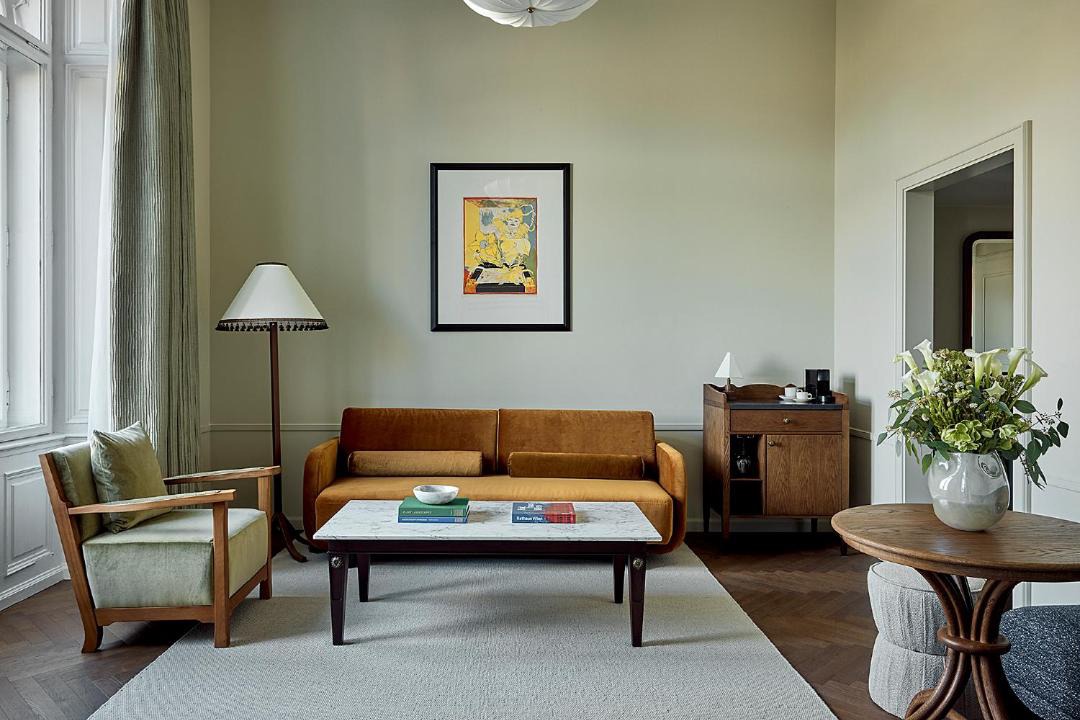 Photo of Livingroom in Innere Stadt