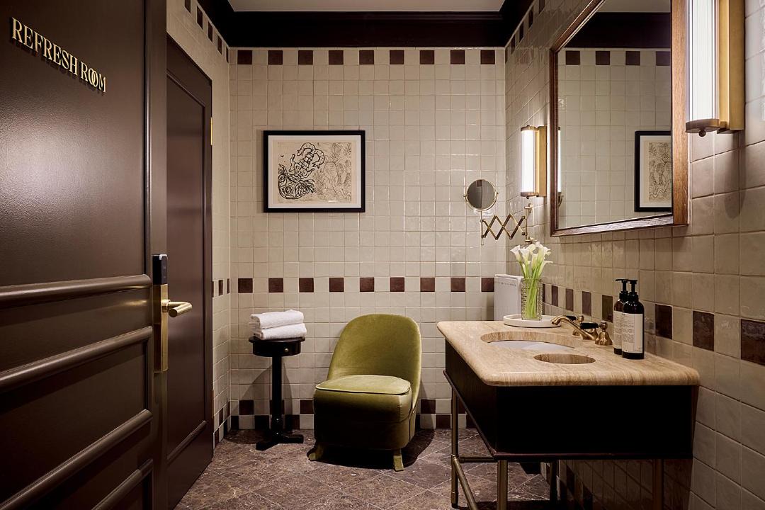 Photo of Bathroom in Innere Stadt