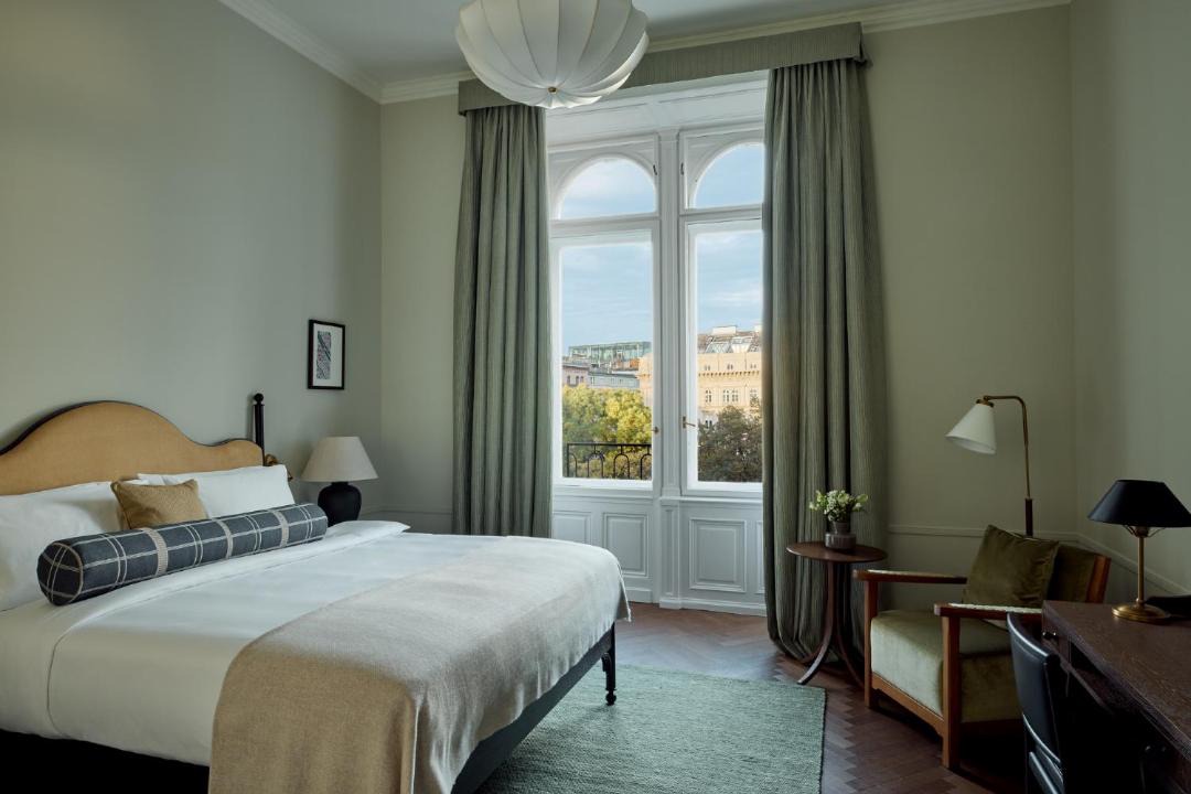 Photo of Bedroom in Innere Stadt