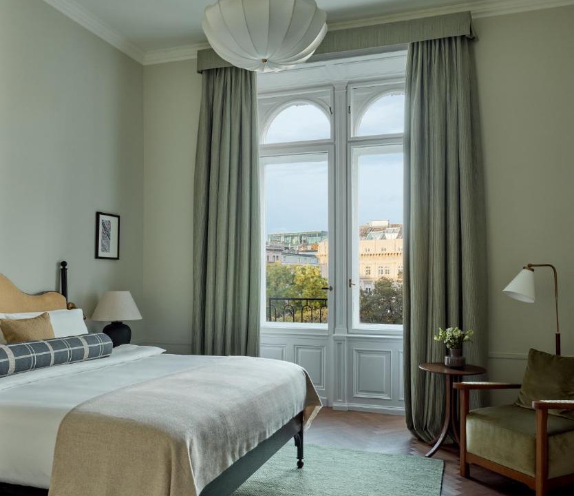 Photo of Bedroom in Innere Stadt