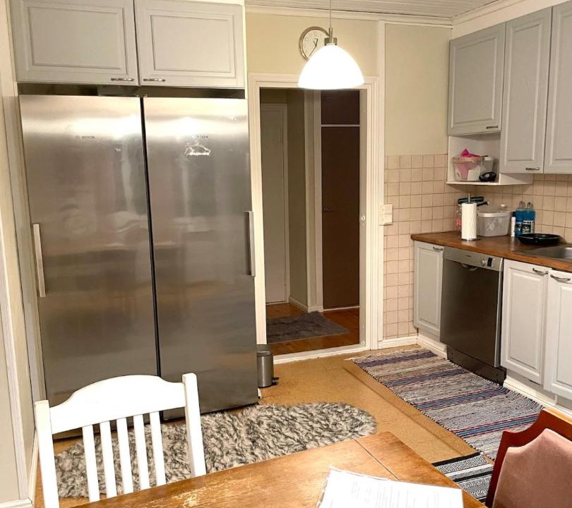 Photo of Kitchen in Jamijarvi