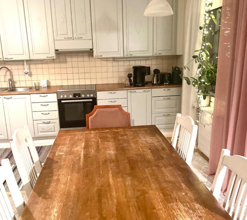 Photo of Kitchen in Jamijarvi