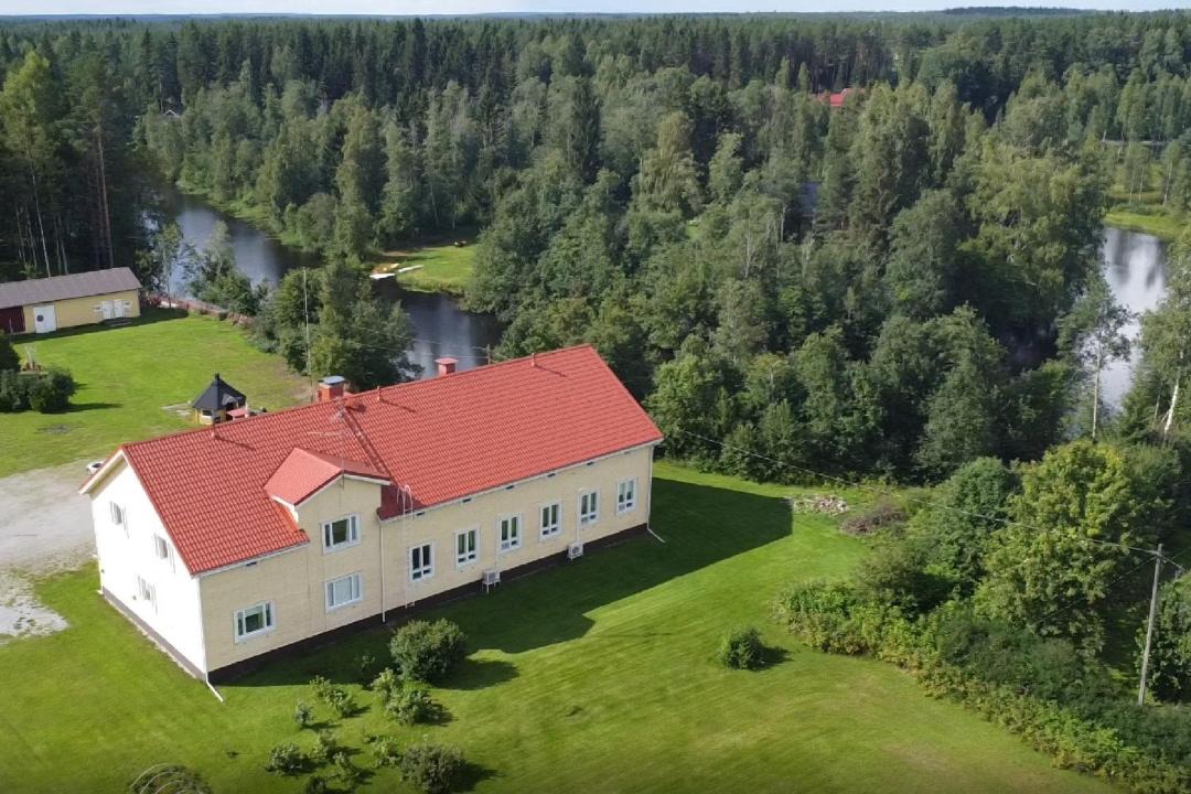 Photo of Buildings in Sillanpaa