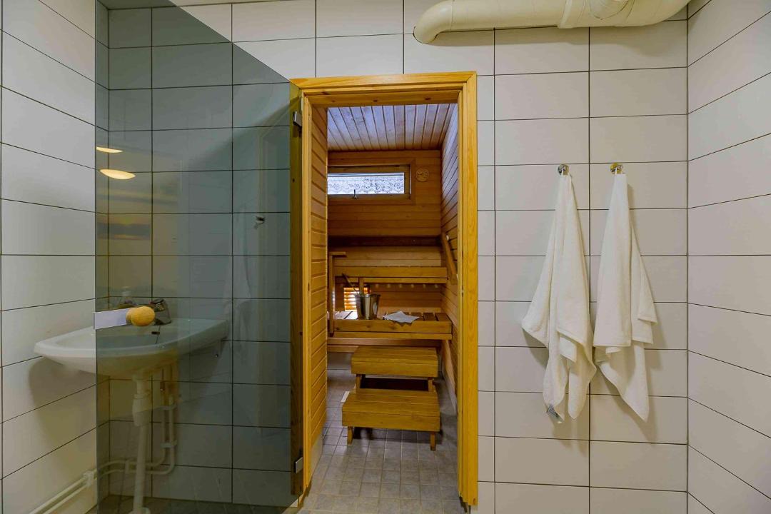 Photo of Bathroom in Vesanto