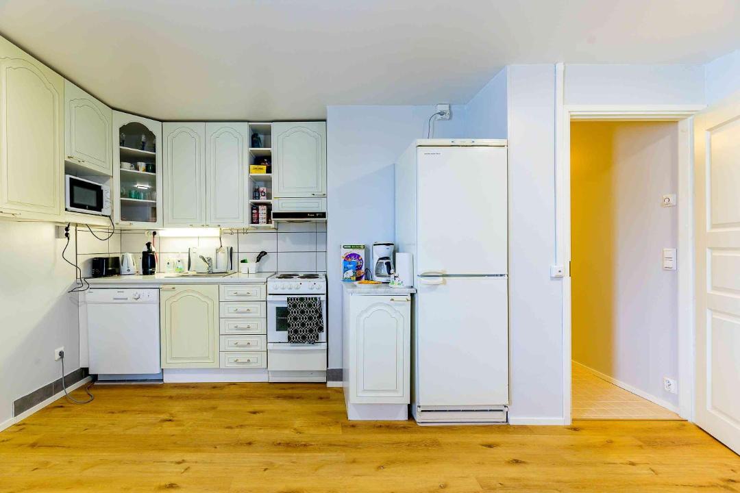 Photo of Kitchen in Vesanto