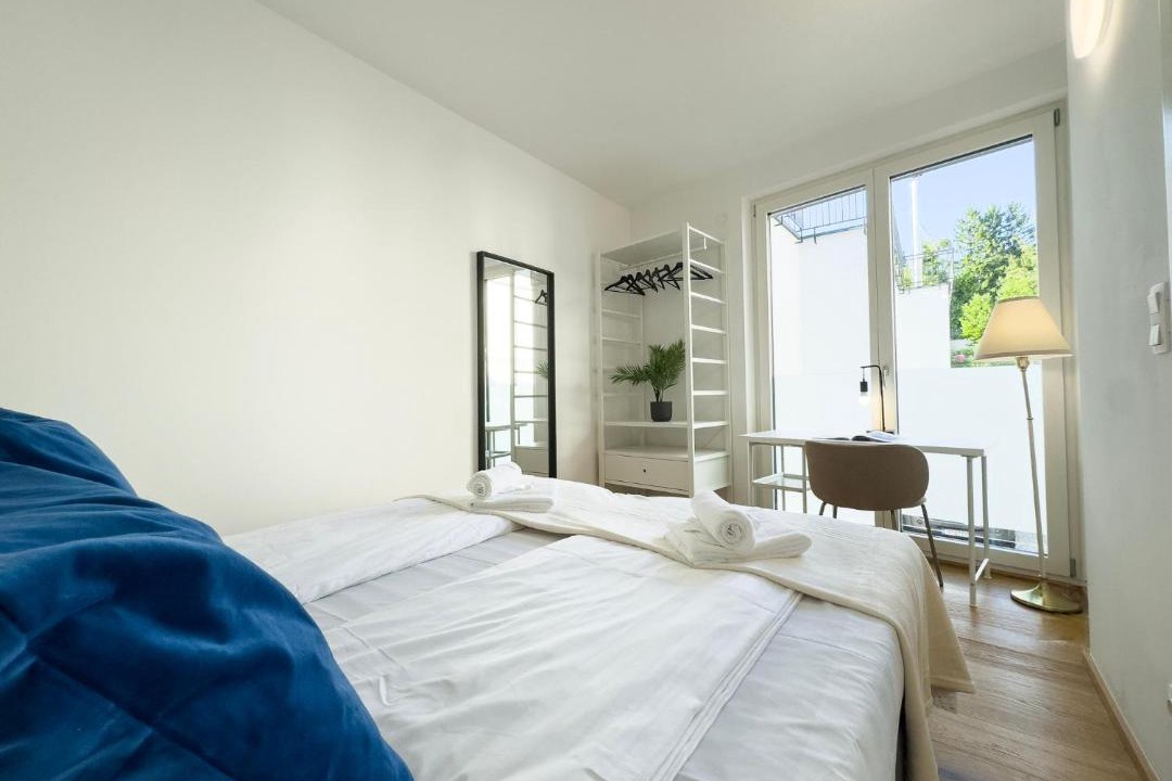Photo of Bedroom in Heiligenstadt