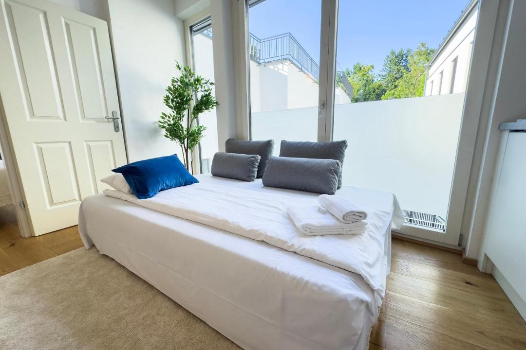 Photo of Bedroom in Heiligenstadt