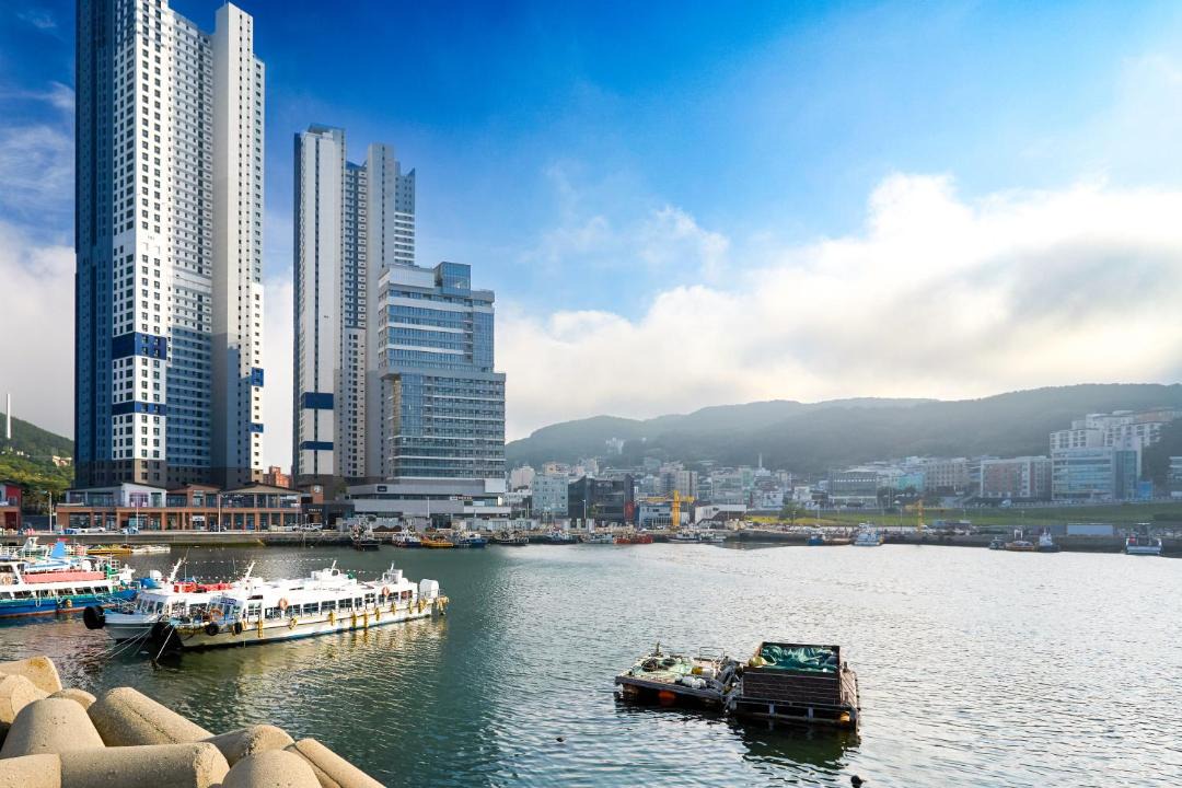 Photo of Buildings in Yeongdo