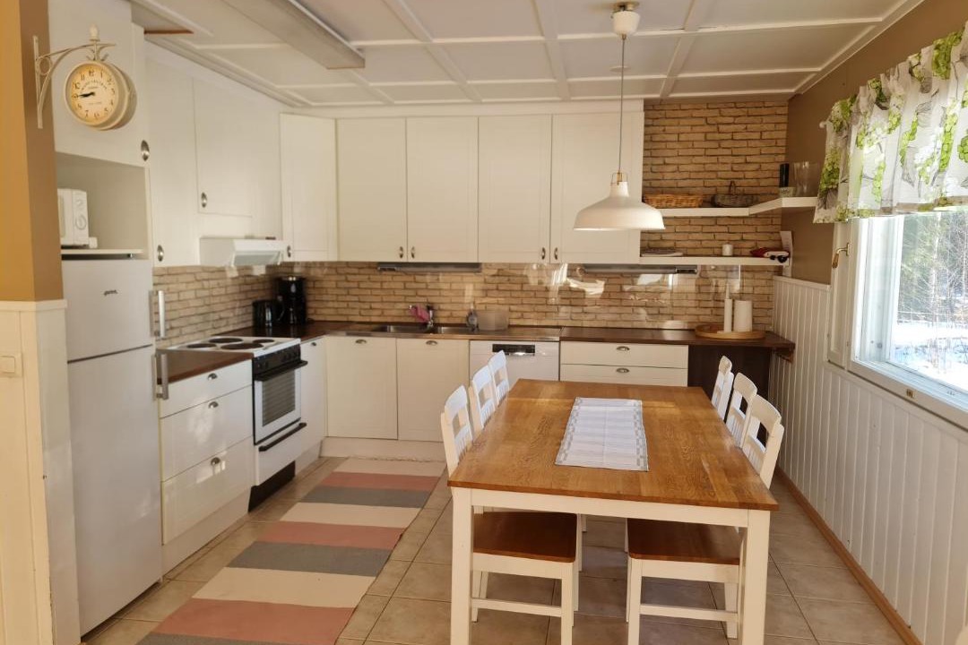 Photo of Kitchen in Petajavesi