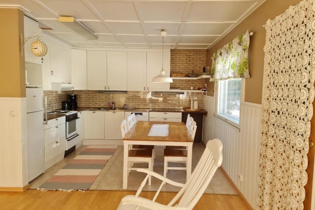 Photo of Kitchen in Petajavesi