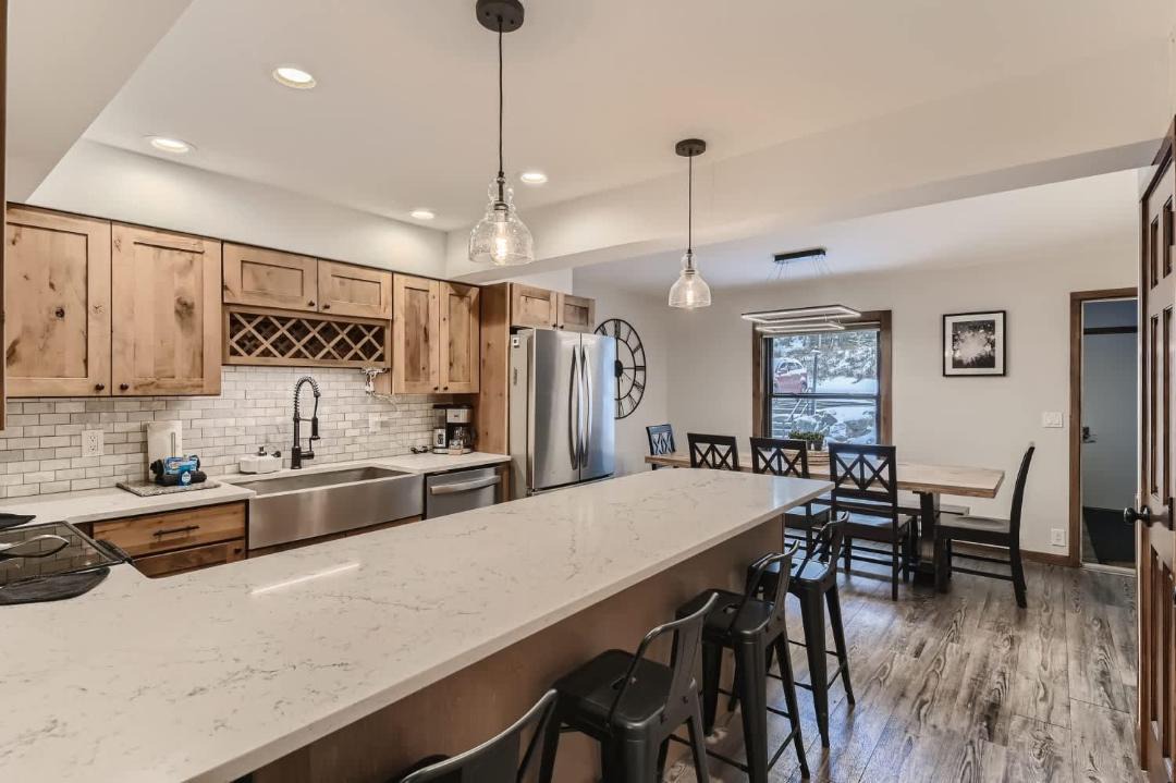 Photo of Kitchen in Baldy Mountain
