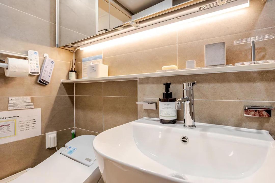 Photo of Bathroom in Hapjeong-dong